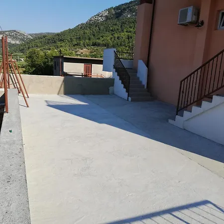 With Parking Space Vrisnik, Hvar - 8733 Lägenhet
